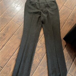 Apt. 9 Classic brown and black Women's Trousers